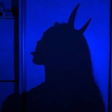 Devil Girl Silhouette Tons of awesome aesthetic silhouette wallpapers to download for free.