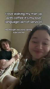 Men Waking Up Barista