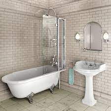 Vasca Con Piedini E Tenda Cerca Con Google Idee Bagno Piccolo Vasca Bagni Eleganti