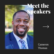 We are looking forward to hearing from Cameron Thomas and Hannah Attaway as  a part of our Animate 2023 worship services! Cameron Thomas serves as  assistant vice president and dean of chapel