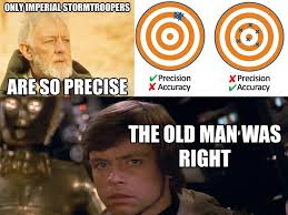 Obi Wan Was Right All Along Sequelmemes Star Wars Humor Star Wars Facts Star Wars Jokes