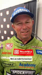 Bobby Lane is looking to claim another Redcrest Trophy. He is tying up the  big rods for tomorrow and going to see what he can catch!#allbassnobull  #redcrest2025