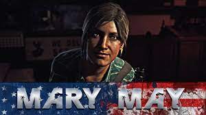 Far Cry 5 - The Story of Mary May // All Scenes - YouTube