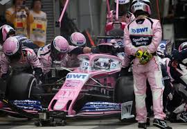 Racing point f1 team, competing as bwt racing point f1 team and commonly known as racing point, is a british motor racing point made their racing debut at the 2019 australian grand prix. Racing Point Aiming For Rapid Upgrades From Spain Onwards