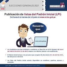 Maybe you would like to learn more about one of these? Reniecperu Recuerda Que Solo Podras Revisar Las Listas Facebook