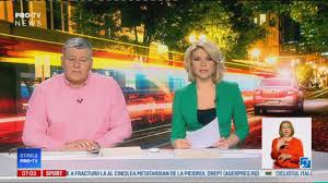 Prezentatoarea pro tv, andreea marinescu, a născut. Stirileprotv Ètirile Pro Tv Prezentate De Andreea