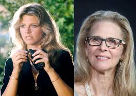 Lindsay Wagner is 75 today. Happy Birthday Lindsay 🎉🎂🎁