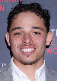Whitepages people search is the most trusted directory. Anthony Ramos On Mycast Fan Casting Your Favorite Stories