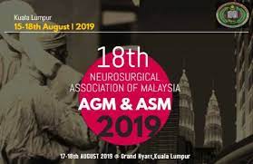 Grand hyatt, kuala lumpur booth no : The Neurosurgical Association Of Malaysia S 18th Annual General Meeting Annual Scientific Meeting 2019 Abex