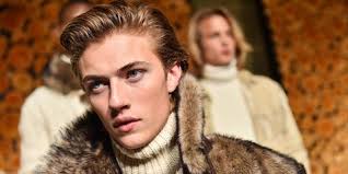 17 Top Male Models Of All Time Famous Male Models