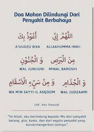 Doa Selepas Solat Pdf