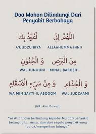 Yang di rahmati allah swt. Doa Mohon Dilindungi Dari Wabak Dan Jangkitan Covid 19 Shima Jelani Pengedar Shaklee Shah Alam