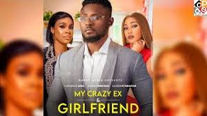 My Crazy Ex Girlfriend