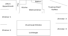 Shopping for kindergarten supplies one day and diagnosed with leukemia the. Friends Wikipedia