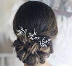 We turned to instagram and other sources to gather a few updos that are easy to pull together, give off intricate vibes, and allow you to give that bun a break. 30 Elegant Black Hair Updos For Weddings Hairstylecamp
