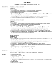 acupuncturist resume samples velvet jobs