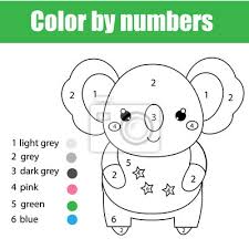 Koala Malvorlage Einfach Coloring And Malvorlagan