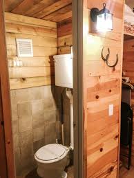 Welcome to our country bathrooms photo gallery showcasing multiple country bathroom design ideas of all types. Cowboy Cabin Vacation Rental Tamarack Rv Park In Coeur D Alene Idaho