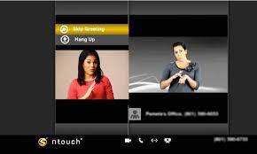 It replaces tty or text telephone. Sorenson Videophone Now Available At The Palmdale City Library