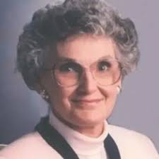 Obituary information for Betty Webster