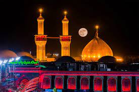 كربلاء المقدسة اجمل الصور لمرقد الامام الحسين عليه السلام. 0mxup0n0htdlnm