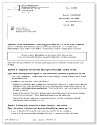 A letter of waiver is any letter that is used to verify that someone has waived one of their rights, or that an obligation out against them has been waived. New York Dtf 973 Letter Sample 1