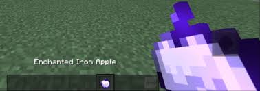 Apples can now be found in the new bonus chests. More Enchanted Apples Addon V1 Minecraft Pe Mods Addons