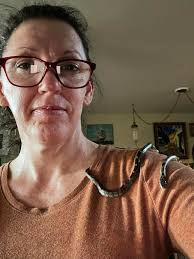 Mutual respect key for herpetology encounters in nature