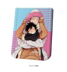 Yatamomo: Leather Sticky Note Book 01 Yata & Momo | HLJ.com