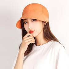 Wide Brim Beach Caps Ponytail Bucket Hat Summer Quick-drying Visors Men  Women