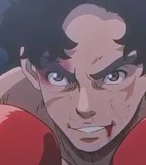 Joe, box and anime aesthetic anime #2039261