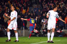 From wikipedia, the free encyclopedia. Barca 4 Bayern 0 From 2009