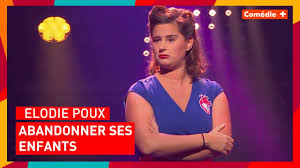 Âgée de 37 ans, la star avoue sur son compte instagram, qu'elle attend son premier enfant. Elodie Poux Abandonner Ses Enfants Comedie Youtube