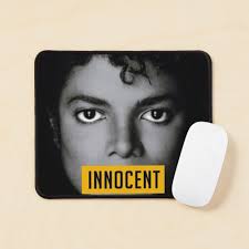 MJ INNOCENT" Poster by veroartdesign