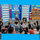 drum united - Under 5s - School Holiday Library event image