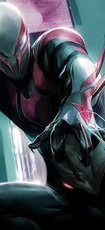 Feel free to send us your own wallpaper and we will consider adding it to appropriate category. Spider Man 2099 4k Wallpaper 86