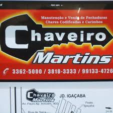 Chaveiro Martins Palmas
