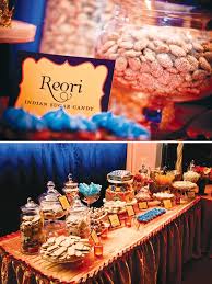 Gorgeous First Lohri Celebration Bonfire Motif Hostess Dessert Table Celebration Desserts Dinner Party Tablescapes