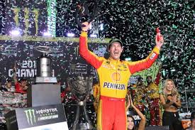 Joey logano won 2018 nascar cup series championship 4, full winners list. Joey Logano Wins 2018 Monster Energy Nascar Cup Series Championship