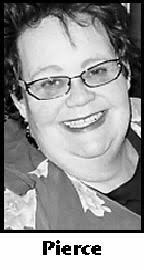 MARLENE PIERCE Obituary (2009)