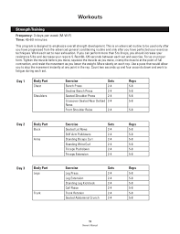 Bowflex Xtl Manual Workout Guide Sport1stfuture Org