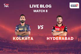 Get kkr vs srh match live score on saturday, 26th september 2020, match start time 7:30 pm ist. Ipl 2020 Live Score Kkr Vs Srh Today S Match At Abu Dhabi Highlights As It Happened