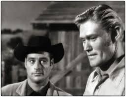 THE RETIRED GUN » : Robert Webber dans « L'homme à la carabine »