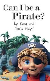 Amazon.com: Can I Be a Pirate?: Liberals can't stand this book! Why?  Because they believe pretending makes it real. This satirical poem takes