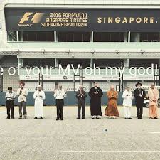 We just want to promote harmony within all religions. Namewee é»ƒæ˜Žå¿— Wow This Is The Spirit Of Oh My God One Facebook