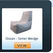 Ocean-Tamer Marine Bean Bags Round