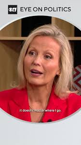 Republican candidate for Senate Dist. 9 in Tarrant County, Leigh  Wambsganss, discusses her priorities should she be elected to the position.  Eye