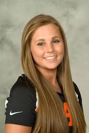 2013 Women's Volleyball Roster