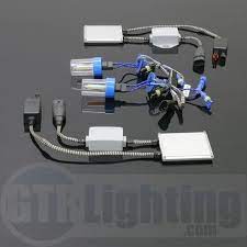 Gtr Lighting 55w Smart Pwm Single Beam Slim Hid Conversion Kit 5th Generation Headlight Revolution Headlight Upgrade Hid Headlights Dodge Ram