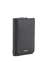 2.75h x 4w x 0.125d. Tumi Cards Holder 111656 Best Prices